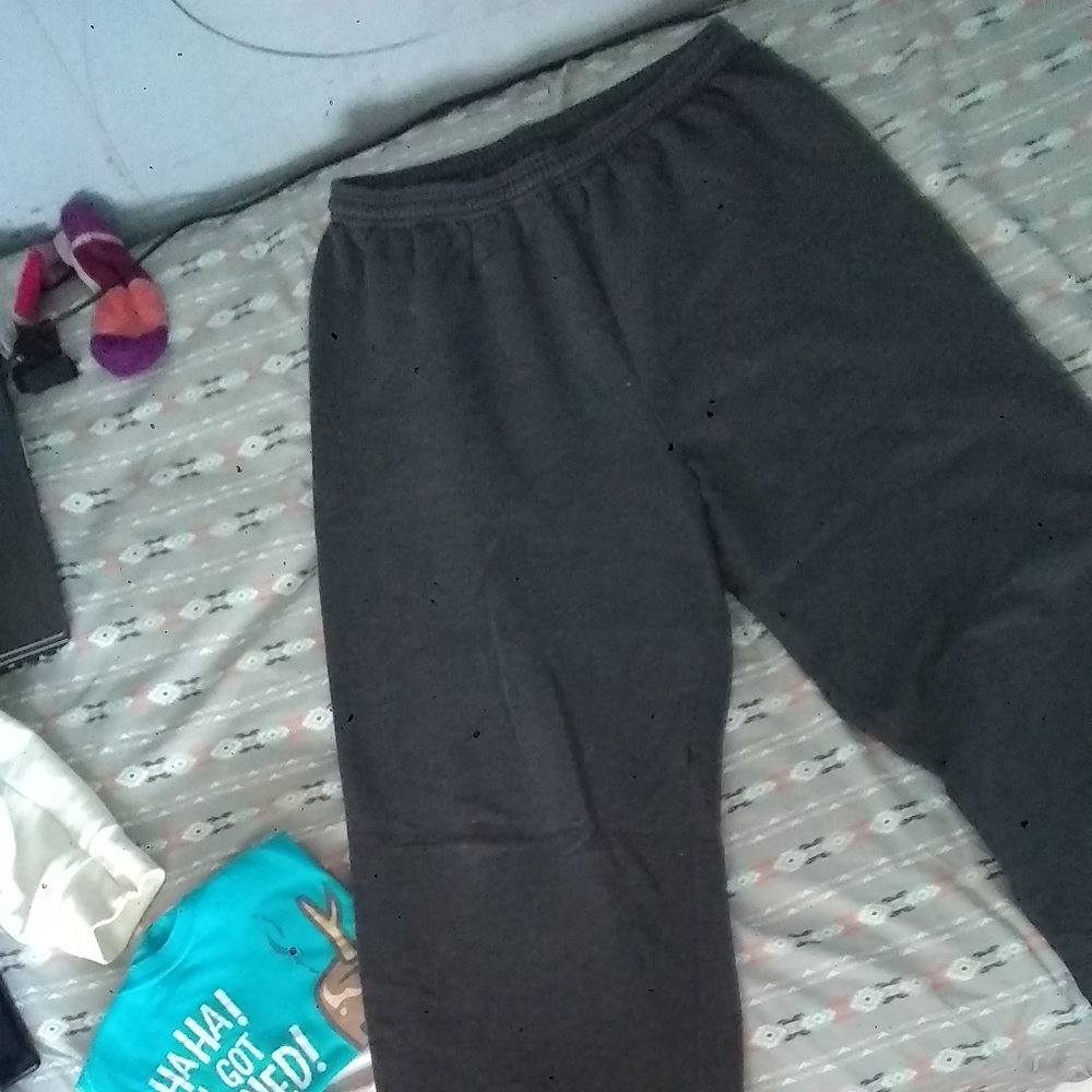 sweat pants
